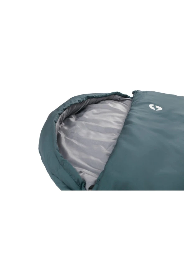 Campion Lux Teal -16°c Comfort Uyku Tulumu - 4