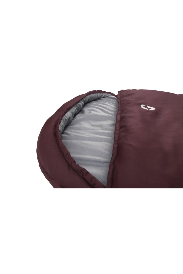 Campion Lux Aubergine -16°C Comfort Uyku Tulumu - 2