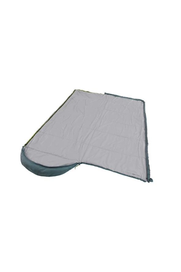 Campion Lux Teal -16°c Comfort Uyku Tulumu - 5