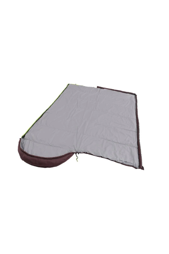 Campion Lux Aubergine -16°C Comfort Uyku Tulumu - 4