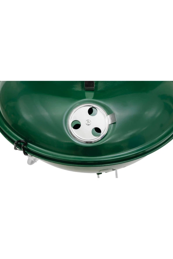 Adventure Grill Taşınabilir Barbekü Green - 5