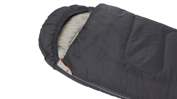 Cosmos Jr. Black Çocuk Ultralight 720 Gr Uyku Tulumu - 2