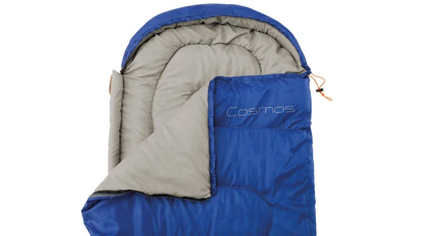 Cosmos -5°c Ultralight 900gr Uyku Tulumu Blue - 4