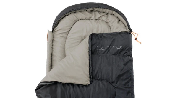 Cosmos -5°c Ultralight 900gr Uyku Tulumu Black - 4