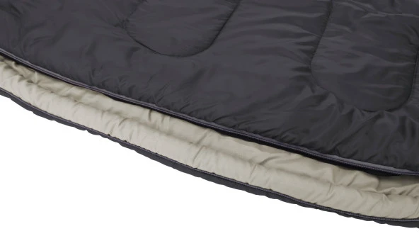 Cosmos Jr. Black Çocuk Ultralight 720 Gr Uyku Tulumu - 5