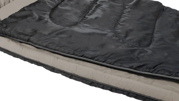 Cosmos -5°c Ultralight 900gr Uyku Tulumu Black - 5