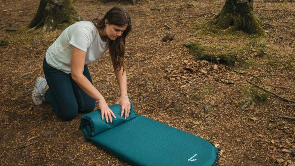 Lite Mat Single 2.5 Cm Yalıtımlı Şişme Mat - 5