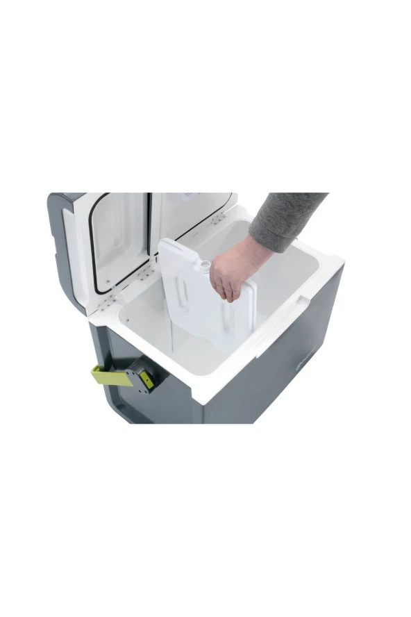 Ecocool Slate Grey 35 Litre 12v/230v Soğutucu - 2