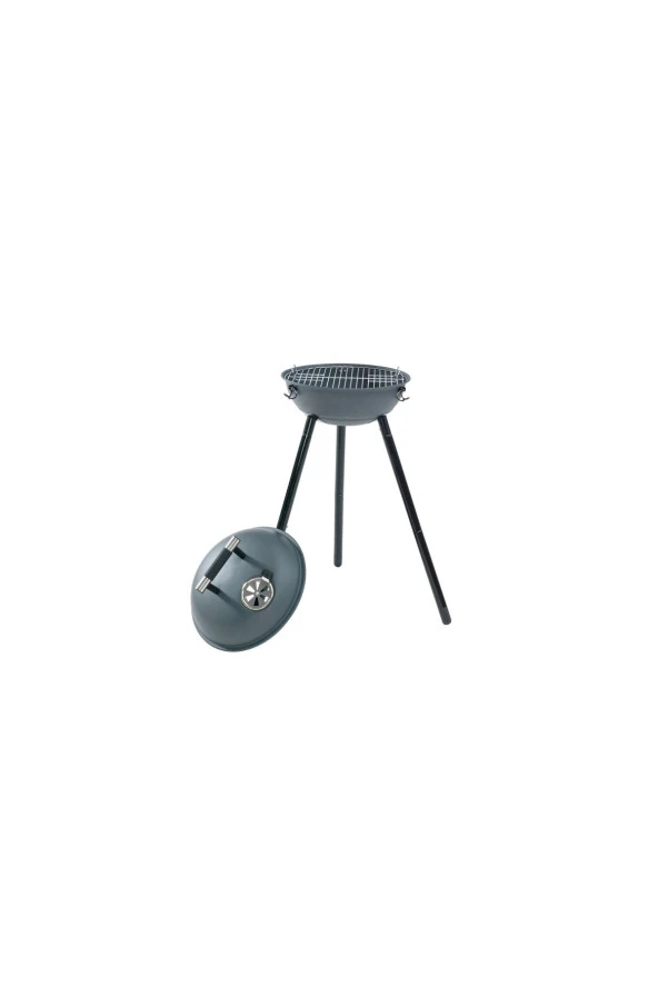 Calvados Grill L Kompakt Taşınabilir Barbekü - 2