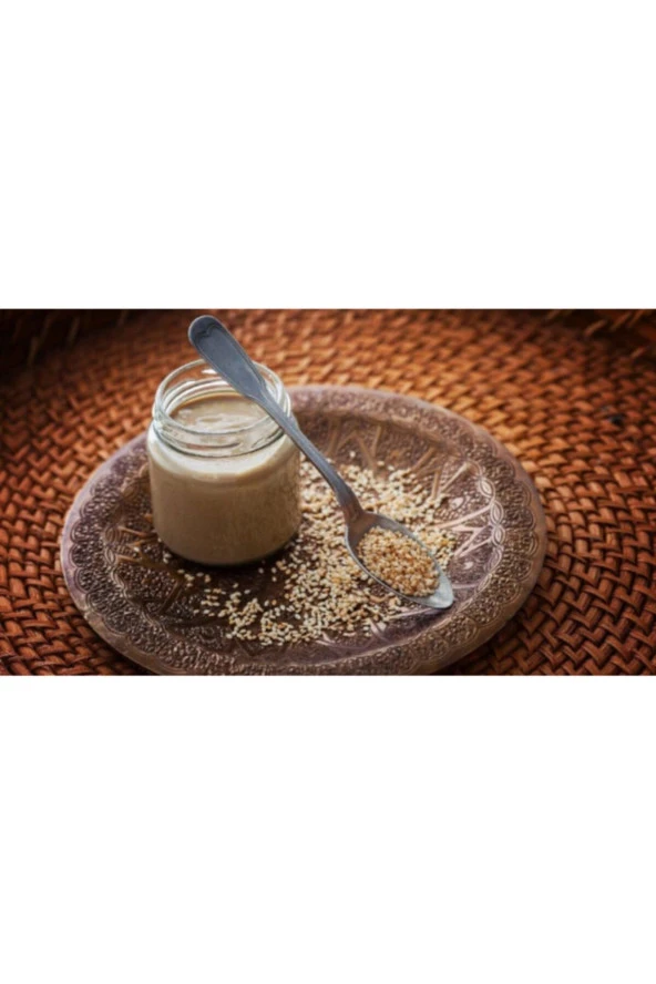 Tahin Bidon 500 Gr 2 Adet - Resim 4