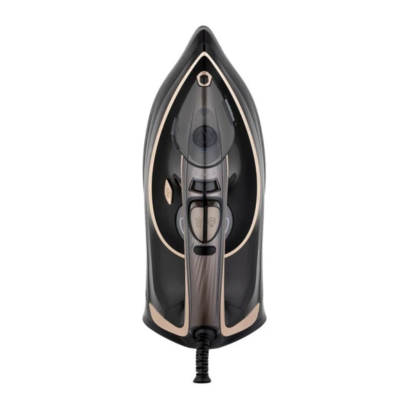 Fakir Onyx Buharlı Ütü Siyah - 5