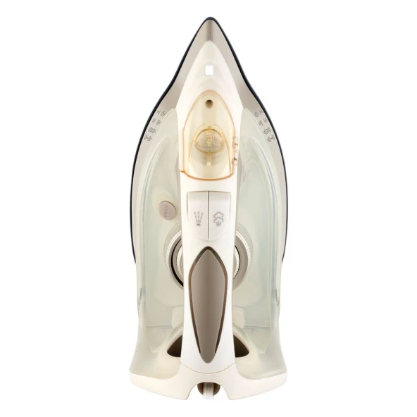 Fakir Glimmer Buharlı Ütü Beyaz - 2