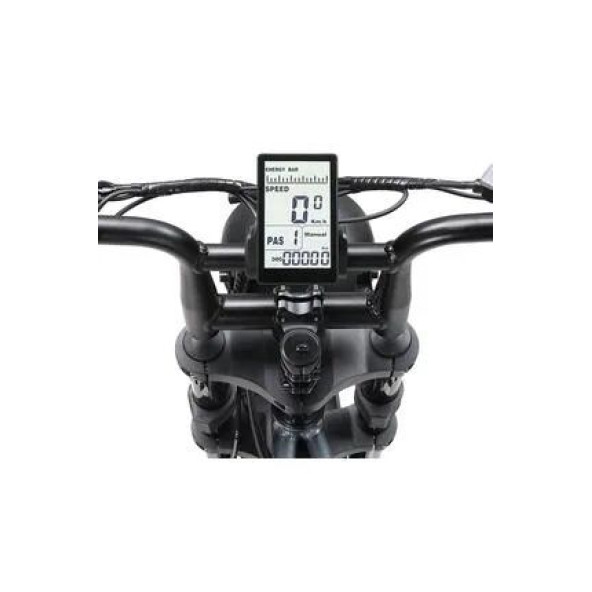 Ape Ryder A 10 Elektrikli Bisiklet 36V 10 Ah - 2