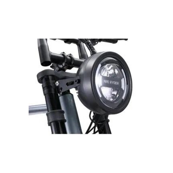 Ape Ryder A 10 Elektrikli Bisiklet 36V 10 Ah - 4