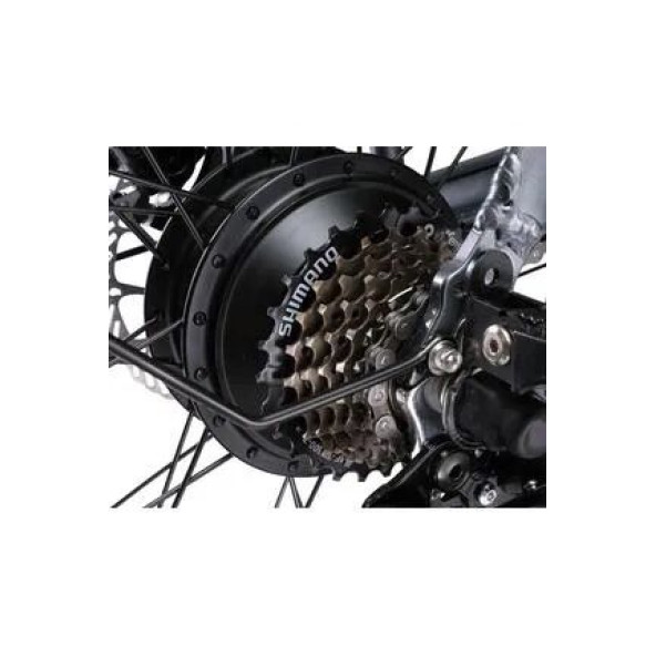 Ape Ryder A 10 Elektrikli Bisiklet 36V 10 Ah - 5