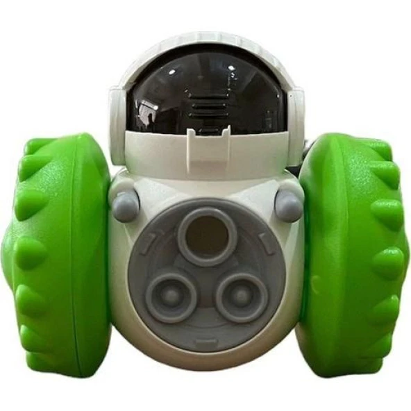 İnteraktif Ödül Dağıtım Robotu - 2