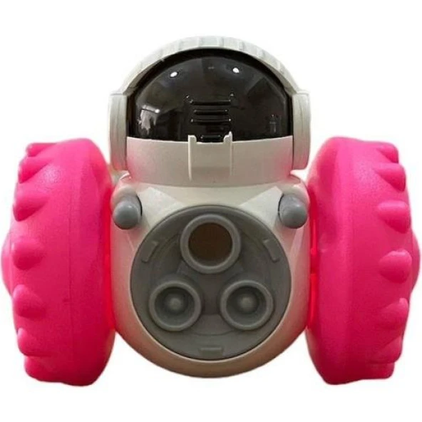 İnteraktif Ödül Dağıtım Robotu - 3