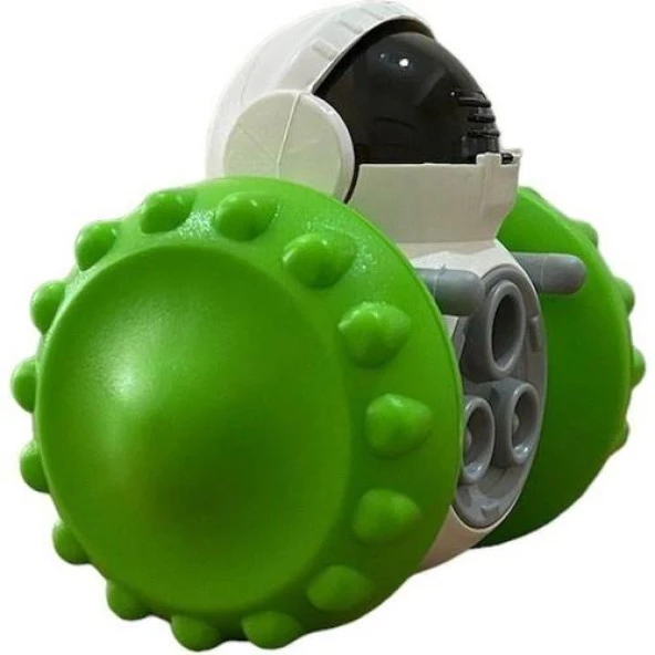 İnteraktif Ödül Dağıtım Robotu - 7