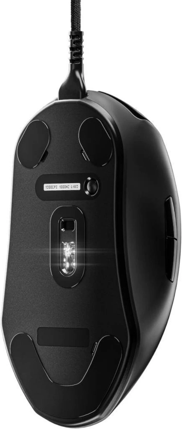 SteelSeries Prime Plus Kablolu Optik Oyuncu Mouse Teşhir - 4