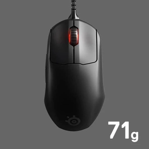 SteelSeries Prime Plus Kablolu Optik Oyuncu Mouse Teşhir - 6