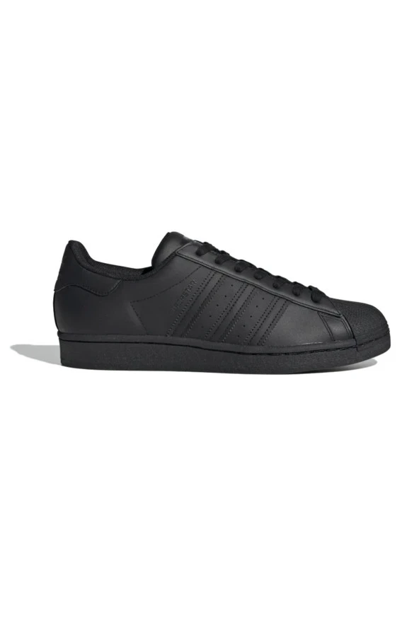 Elit Adidas Superstar Deri Materyal  Spor Ayakkabı Ss002