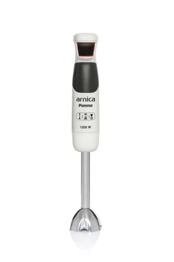 ARNİCA GH21581 PANNA TEKLİ EL BLENDER BEYAZ