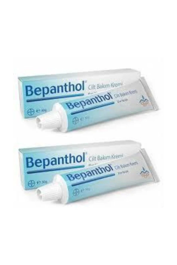 Bepanthol Cilt Bakım Kremi 30 Gr 2 Kutu