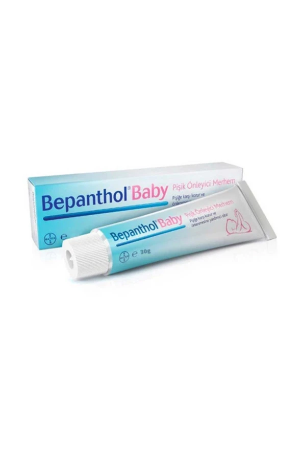 Bepanthol Baby Pişik Önleyici Merhem 30 Gr