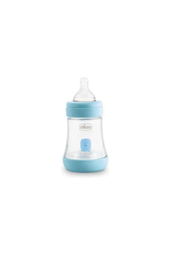 Chicco Perfect 5 Biberon Mavi 150 ML