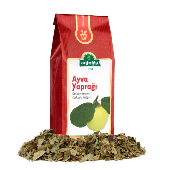 Arifoğlu Ayva Yaprağı 75G