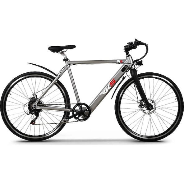 RKS W6 Elektrikli Bisiklet