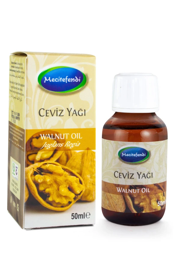 Mecitefendi Ceviz Yağı 50 ml