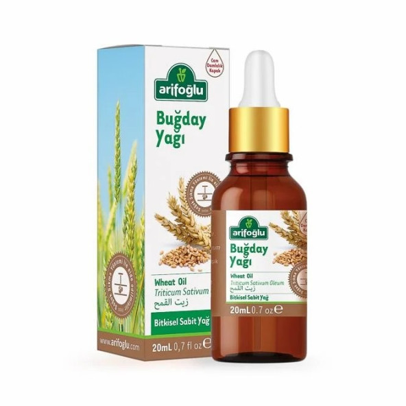 Arifoğlu Buğday Yağı 20ml