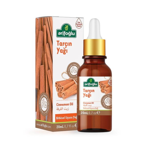 Arifoğlu Tarçın Yağı 20ml