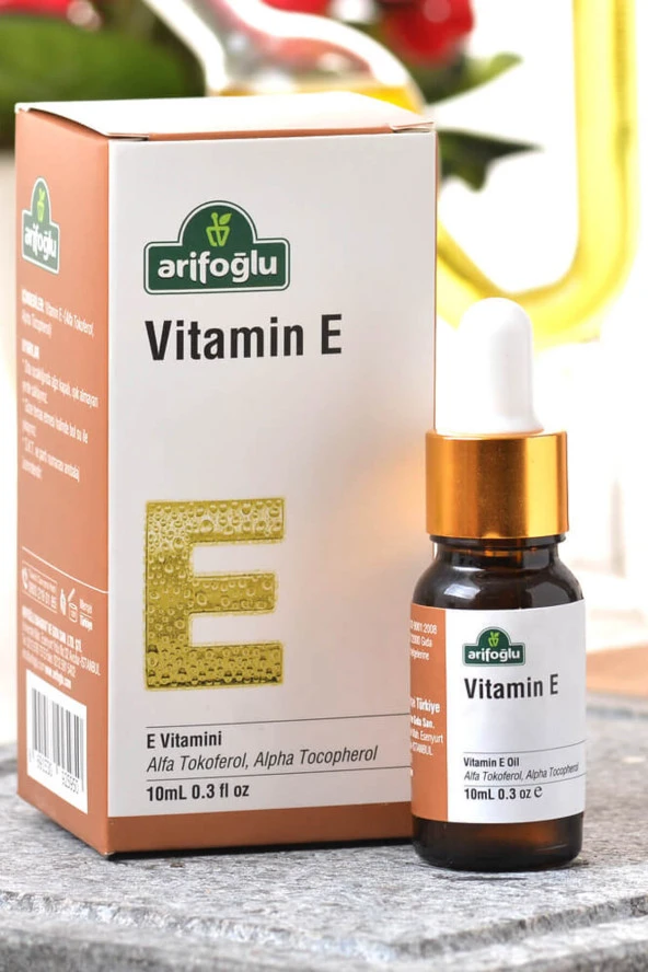 Arifoğlu E Vitamini 10ml - 2