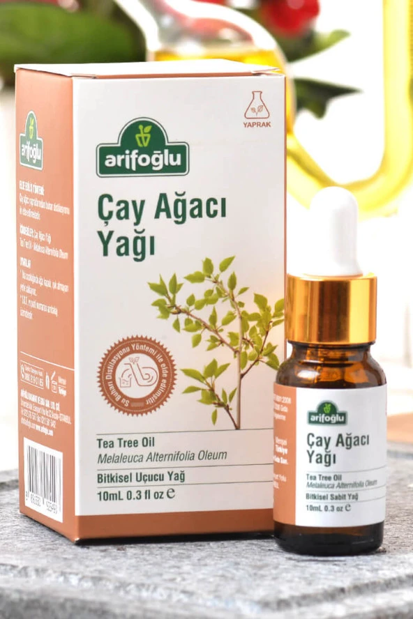 Arifoğlu Çay Ağacı Yağı 10ml