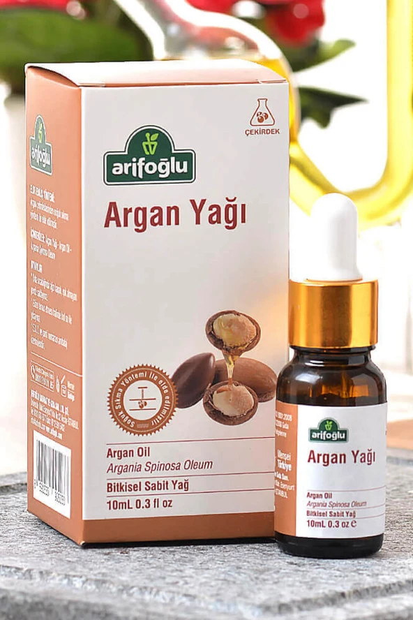 Arifoğlu Argan Yağı 10ml