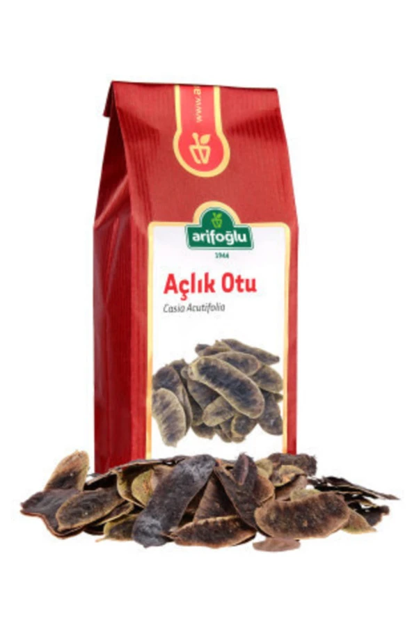 Arifoğlu Açlık Otu 50g