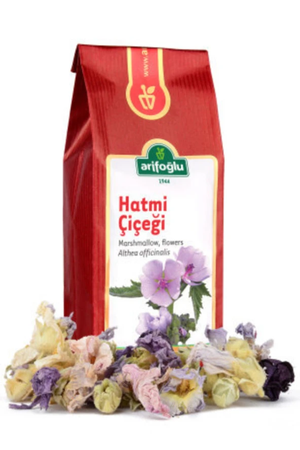 Arifoğlu Hatmi Çiçeği 40g