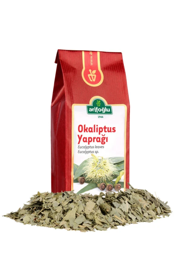 Arifoğlu Okaliptus Yaprağı 90g