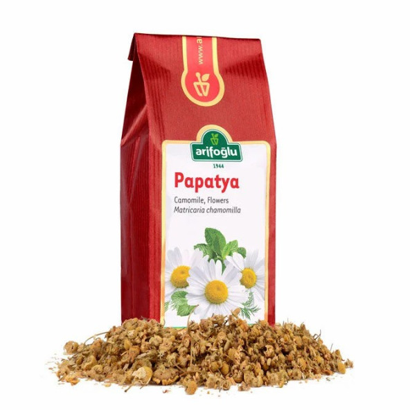 Arifoğlu Papatya (Mayıs) 60g