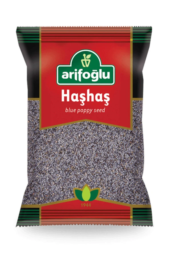 Arifoğlu Haşhaş Mavi 80g