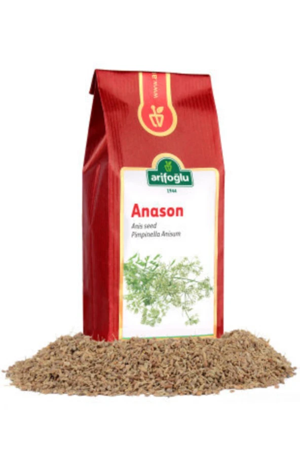 Arifoğlu Anason 150g