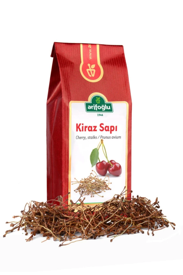 Arifoğlu Kiraz Sapı 50g