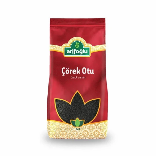 Arifoğlu Çörek Otu 250g Eko