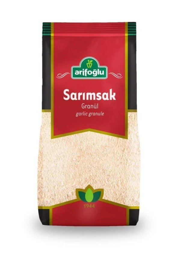 Arifoğlu Sarımsak Tozu 250g (Eko)