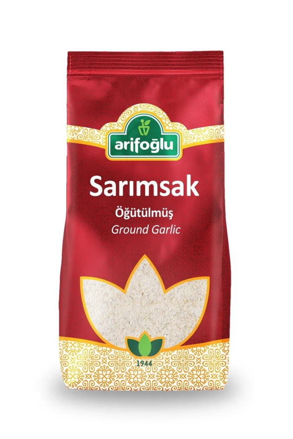 Arifoğlu Sarımsak Tozu 250g (Eko) - 2