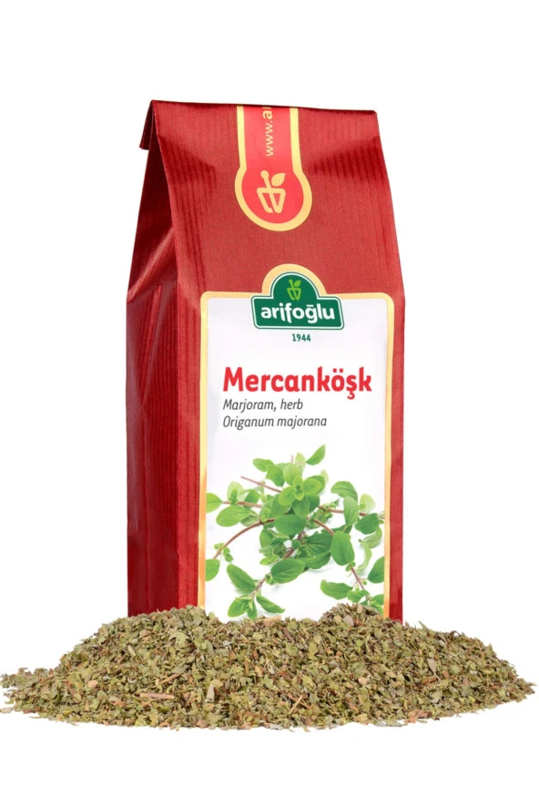 Arifoğlu Mercan Köşk 50g