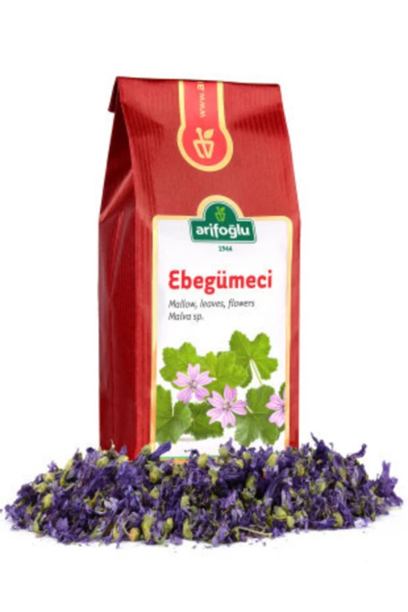 Arifoğlu Ebegümeci 50g