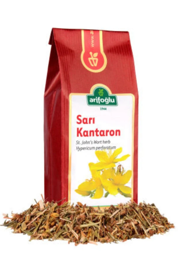 Arifoğlu Sarı Kantaron 90g